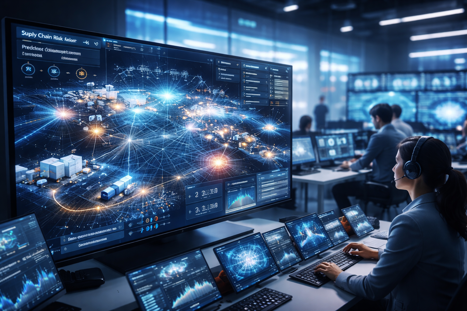 ChainPulseWorks Dashboard